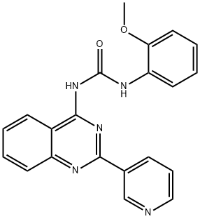 化合物 T23518 结构式