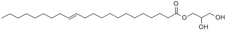 甘油芥酸酯, 28063-42-5, 结构式