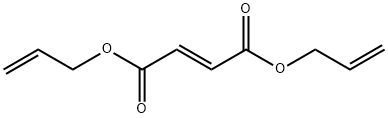 DIALLYL FUMARATE Structure