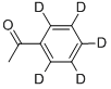 苯乙酮-2,3,4,5,6-d5,28077-64-7,结构式