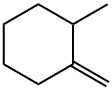 1-METHYL-2-METHYLENECYCLOHEXANE Struktur