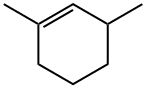 1,3-DIMETHYLCYCLOHEXENE,2808-76-6,结构式