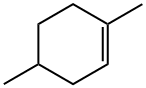 Cyclohexene, 1,4-dimethyl- Structure