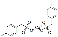 ジキシレンスルホン酸カルシウム 化学構造式