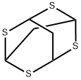 2,4,6,8-Tetrathiaadamantane Structure