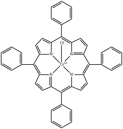 CHROMIUM (III) TETRAPHENYLPORPHINE CHLORIDE|十四苯基卟吩氯化铬(Ⅲ)