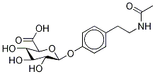 N-アセチルチラミングルクロニド 化学構造式