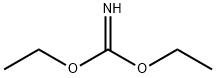 diethyl imidocarbonate Struktur