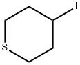 4-IODOTETRAHYDROTHIOPYRAN Struktur