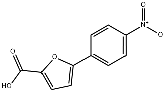 5-(4-硝基苯基)-2-呋喃酸