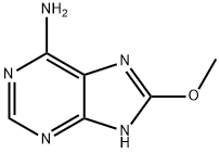28128-32-7 8-甲氧基-5H-嘌呤-6-胺