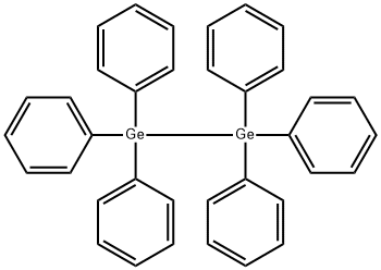 六苯基二锗(IV),2816-39-9,结构式