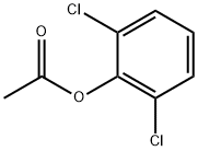 2,6-DICHLOROPHENOL ACETATE Struktur