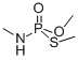 N-METHYL-METHAMIDOPHOS Structure