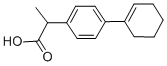 Tetriprofen Structure