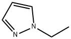 1-乙基吡唑 结构式