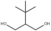 2-叔丁基丙烷-1,3-二醇,2819-05-8,结构式
