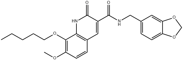 JTE 907 Structure