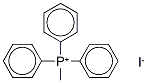 (Methyl)triphenylphosphonium Iodide-d3,13CD3 Structure