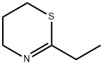 2-Ethyl-5,6-dihydro-4H-1,3-thiazine Structure