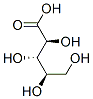 lyxonic acid Structure