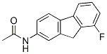 N-(8-플루오로-9H-플루오렌-2-일)아세트아미드
