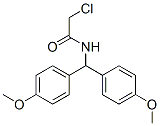 28230-40-2 N-[双(4-甲氧基苯基)甲基]-2-氯乙酰胺