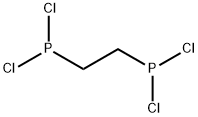 1,2-BIS(DICHLOROPHOSPHINO)ETHANE Struktur