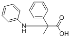 N,2-ジフェニルアラニン 化学構造式