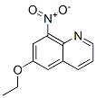 Quinoline, 6-ethoxy-8-nitro- (9CI)|