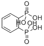 1,2-BENZENEDIPHOSPHONIC ACID Struktur