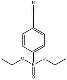 28255-72-3 4-氰苯基二乙基亚磷酸