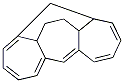 11,1-Metheno-1H-cyclohepta[b]heptalene,11a,12,13,13a-tetrahydro- Structure