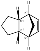 (1β,2β,6β,7β)-トリシクロ[5.2.1.02,6]デカ-8-エン 化学構造式