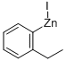 2-乙基苯基碘化锌, 282727-19-9, 结构式