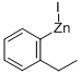 2-ETHYLPHENYLZINC IODIDE Structure