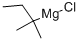 1,1-DIMETHYLPROPYLMAGNESIUM CHLORIDE Structure