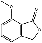 7-Methoxyphthalide Structure