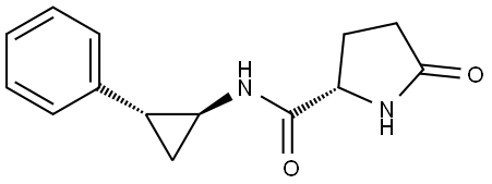 Rolicyprine Structure