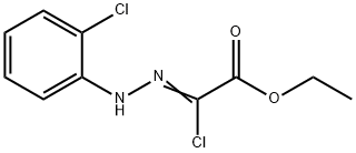 ETHYL 2-CHLORO-2-[2-(2-CHLOROPHENYL)HYDRAZONO]-ACETATE