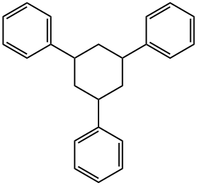 1,3,5-TRIPHENYLCYCLOHEXANE-D5 Structure