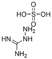 carbazamidine sulphate Struktur