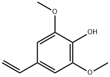 菜籽多酚, 28343-22-8, 结构式