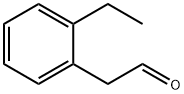 Benzeneacetaldehyde, 2-ethyl- (9CI) 化学構造式