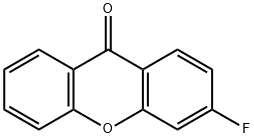 3-FLUOROXANTHEN-9-ONE|3-氟-占吨酮