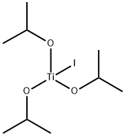 TITANIUM IODIDE TRIISOPROPOXIDE Structure