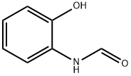 2-HYDROXYFORMANILIDE Struktur