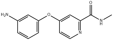 吡非尼酮杂质2 结构式