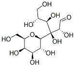 3-beta-Galactopyranosyl glucose|3-O-(B-D吡喃半乳糖基)-D-吡喃葡萄糖