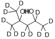 2-メチル-2,4-ペンタン-D12-ジオール 化学構造式